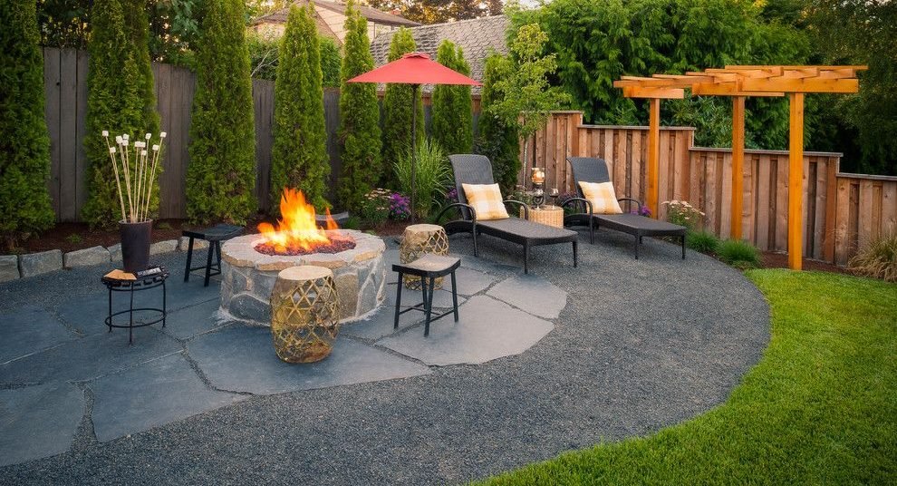 Transform your outdoor space with custom hardscaping in Westchester! Griffin’s Landscaping designs & installs patios, walkways, retaining walls, and more.
