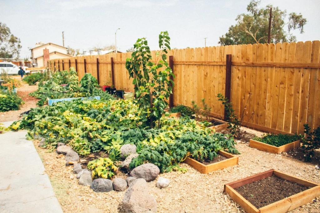 fence repair and replacement