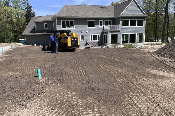 Landscaper in Chappaqua Dedicated Landscaper in Chappaqua creating a beautiful garden design