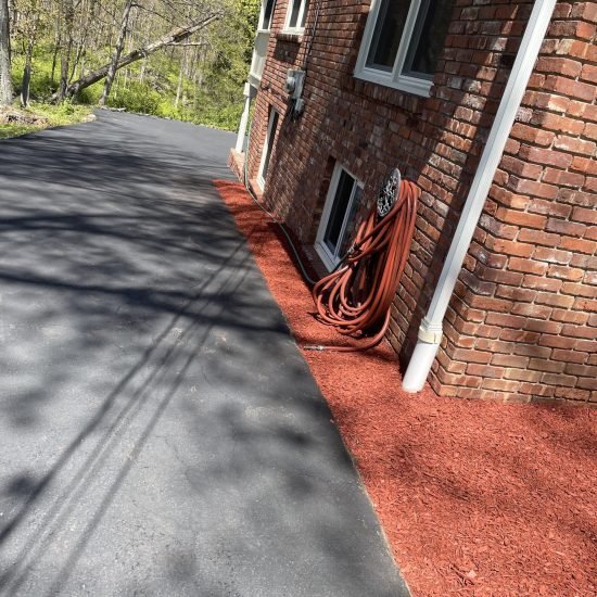 Lawn care and maintenance services ensuring a healthy, vibrant yard year-round